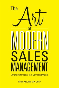 Cover The Art of Modern Sales Management (eBook, ePUB)