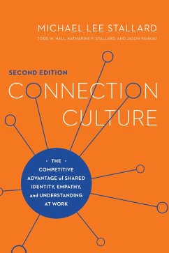Connection Culture, 2nd Edition (eBook, ePUB) - Stallard, Michael Lee