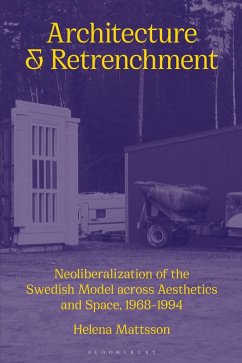Architecture and Retrenchment (eBook, ePUB) - Mattsson, Helena