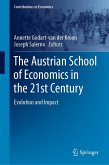 The Austrian School of Economics in the 21st Century (eBook, PDF)
