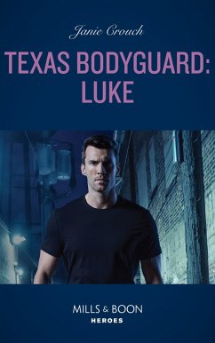 Cover Texas Bodyguard: Luke (eBook, ePUB)