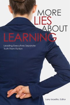 Cover More Lies About Learning (eBook, ePUB)