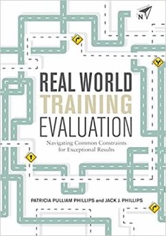 Cover Real World Training Evaluation (eBook, ePUB)