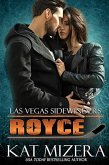 Royce (Las Vegas Sidewinders, #10) (eBook, ePUB)