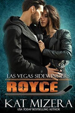 Cover Royce (Las Vegas Sidewinders, #10) (eBook, ePUB)
