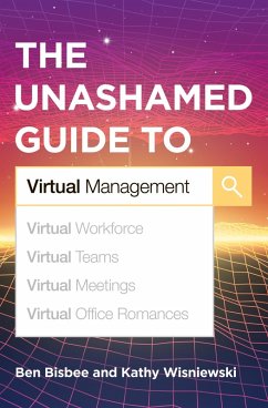 Cover The Unashamed Guide to Virtual Management (eBook, ePUB)