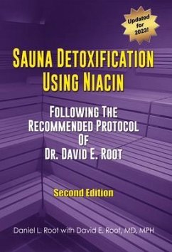Sauna Detoxification Using Niacin (eBook, ePUB) - Root, Daniel