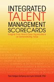 Integrated Talent Management Scorecards (eBook, ePUB)