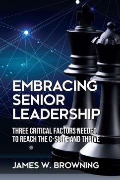 Cover Embracing Senior Leadership (eBook, ePUB)