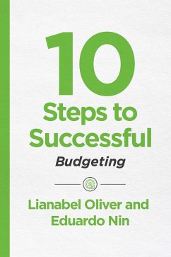 10 Steps to Successful Budgeting (eBook, ePUB) - Oliver, Lianabel; Nin, Eduardo