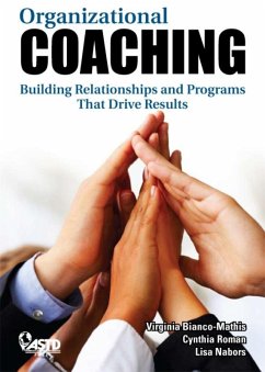 Cover Organizational Coaching (eBook, ePUB)