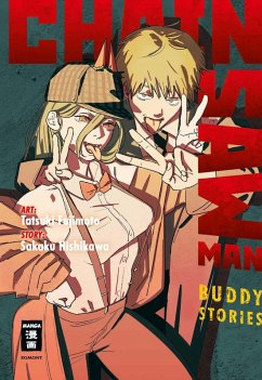 Chainsaw Man - Buddy Stories (eBook, ePUB) - Fujimoto, Tatsuki; Hishigawa, Sakaku