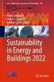 Sustainability in Energy and Buildings 2022 (eBook, PDF)