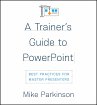 A Trainer's Guide to PowerPoint (eBook,... - Bild 1