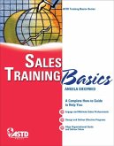 Sales Training Basics (eBook, ePUB)