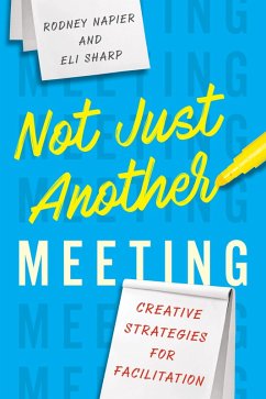 Cover Not Just Another Meeting (eBook, ePUB)