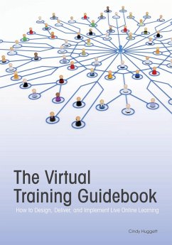 The Virtual Training Guidebook (eBook, ePUB) - Huggett, Cindy