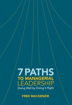 Cover 7 Paths to Managerial Leadership (eBook, ePUB)