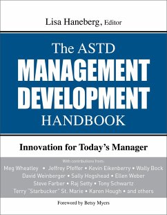 The ASTD Management Development Handbook (eBook, ePUB)