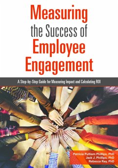 Cover Measuring the Success of Employee Engagement (eBook, ePUB)