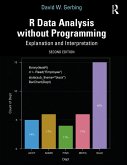 R Data Analysis without Programming (eBook, ePUB)