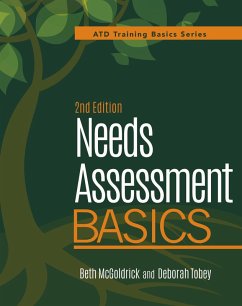 Cover Needs Assessment Basics, 2nd Edition (eBook, ePUB)