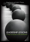 Leadership Lessons: 10 Keys to Success in Life and Business (eBook, ePUB)