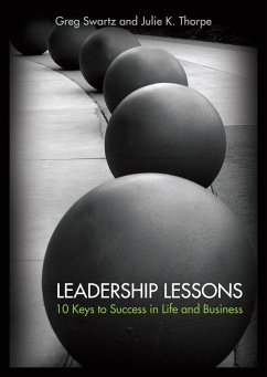 Cover Leadership Lessons: 10 Keys to Success in Life and Business (eBook, ePUB)
