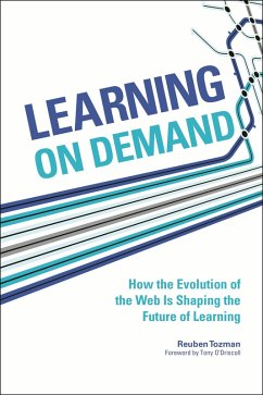 Cover Learning On Demand (eBook, ePUB)