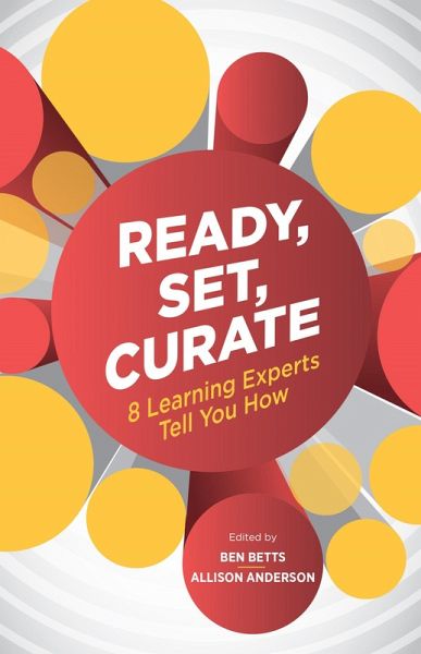 Ready, Set, Curate (eBook, ePUB)