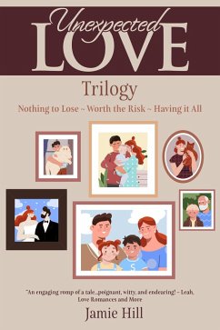 Cover Unexpected Love Trilogy (eBook, ePUB)