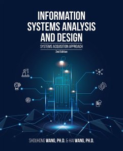Cover Information Systems Analysis and Design (2nd Edition) (eBook, ePUB)