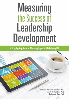Cover Measuring the Success of Leadership Development (eBook, ePUB)