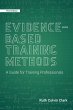 Evidence-Based Training Methods, 3rd... - Bild 1
