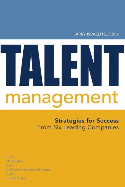 Talent Management (eBook, ePUB)