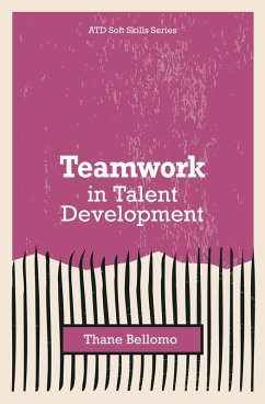 Cover Teamwork in Talent Development (eBook, ePUB)