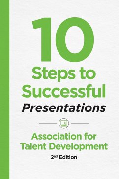 10 Steps to Successful Presentations, 2nd Edition (eBook, ePUB) - Atd