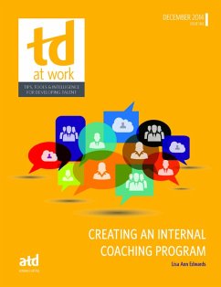 Creating an Internal Coaching Program (eBook, PDF) - Edwards, Lisa