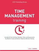 Time Management Training (eBook, ePUB)