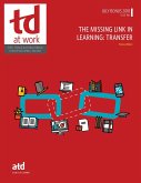 The Missing Link in Learning: Transfer (eBook, PDF) The Missing Link in Learning: Transfer (eBook, PDF)