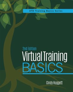 Virtual Training Basics, 2nd Edition (eBook, ePUB) - Huggett, Cindy