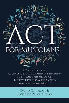 Cover ACT for Musicians (eBook, ePUB)