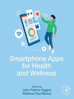Cover Smartphone Apps for Health and Wellness (eBook, ePUB)