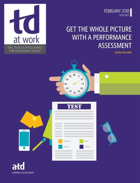 Get the Whole Picture With a Performance Assessment (eBook, PDF) Get the Whole Picture With a Performance Assessment (eBook, PDF)
