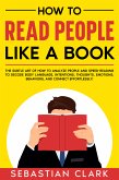 How To Read People Like A Book (eBook, ePUB)