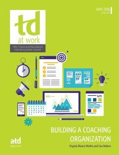 Cover Building a Coaching Organization (eBook, PDF)