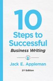 10 Steps to Successful Business Writing, 2nd Edition (eBook, ePUB)