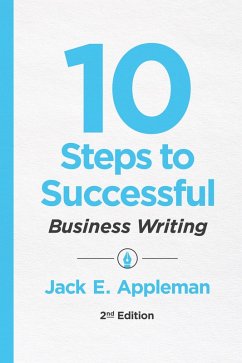 Cover 10 Steps to Successful Business Writing, 2nd Edition (eBook, ePUB)