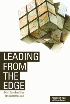 Cover Leading From the Edge (eBook, ePUB)