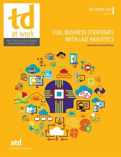 Cover Fuel Business Strategies With L&D Analytics (eBook, PDF)